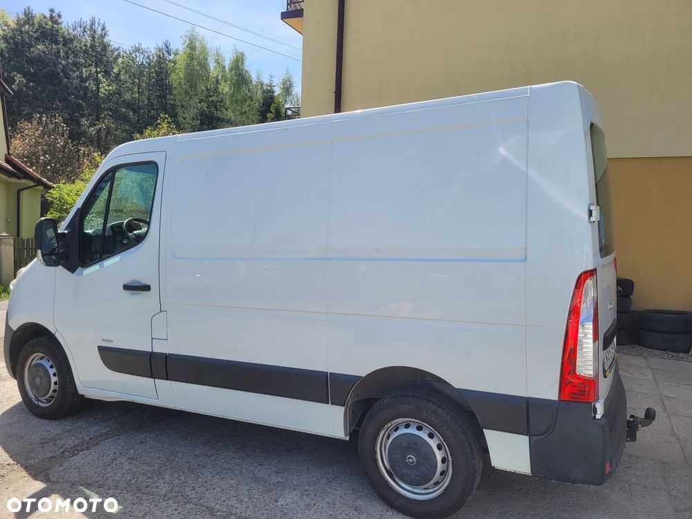 Opel MOVANO - 19