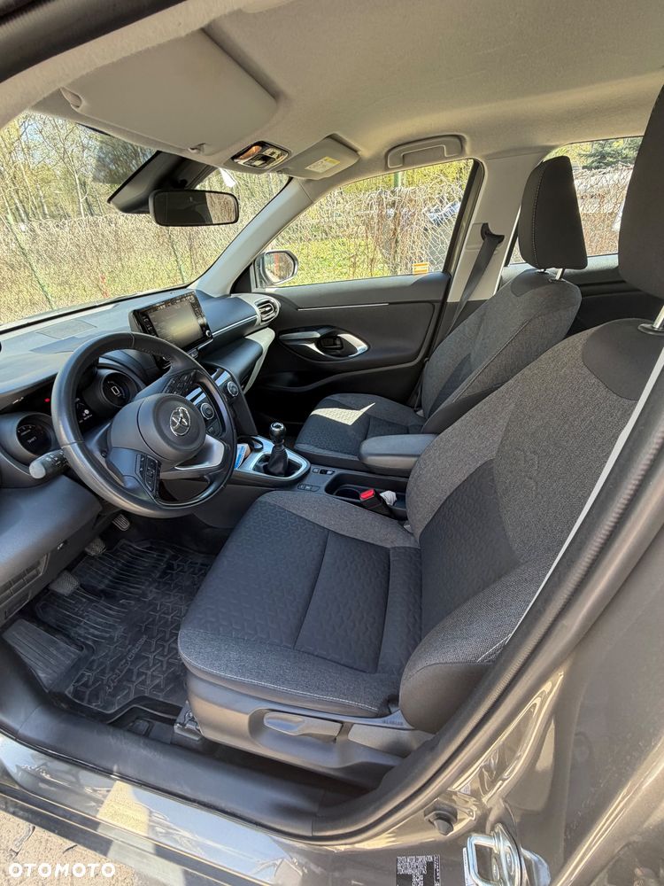 Toyota Yaris Cross 1.5 Comfort - 5