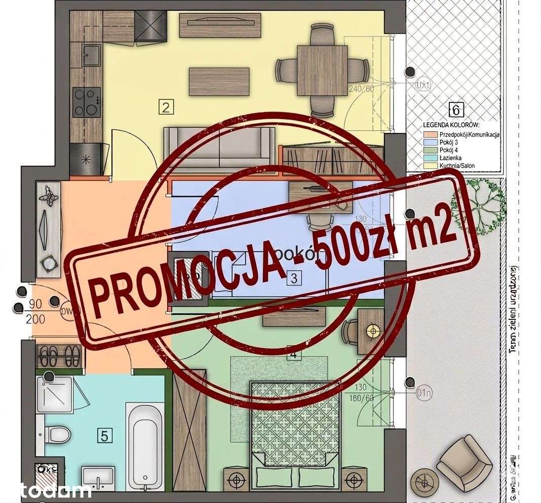 Nowe 3-pok Dla Rodziny park Ludowy Aqua Lublin!