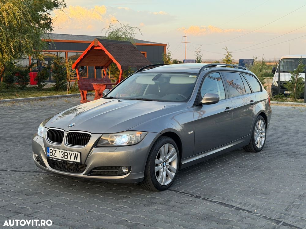 bmw seria 3