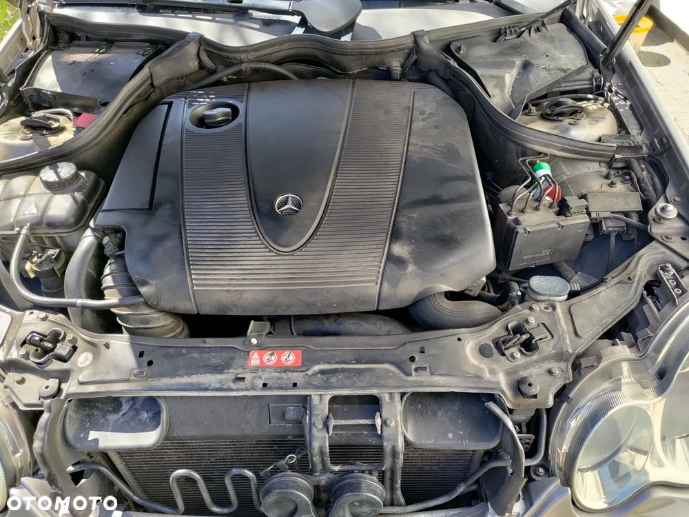 Mercedes-Benz Klasa C - 20