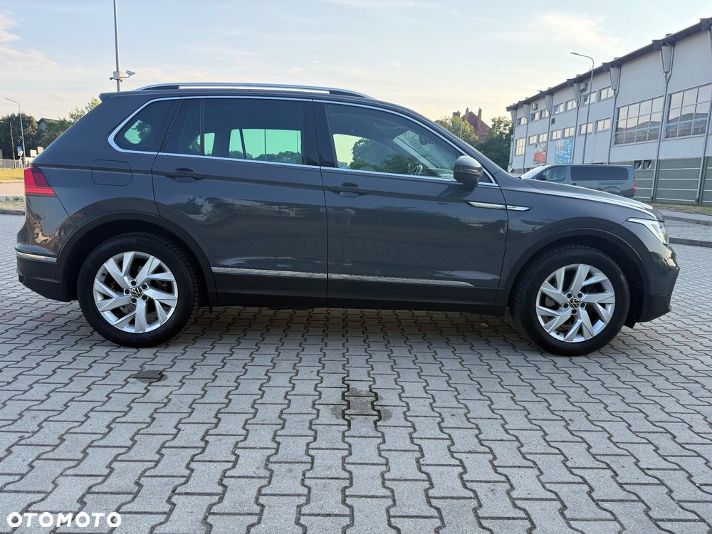 Volkswagen Tiguan - 5