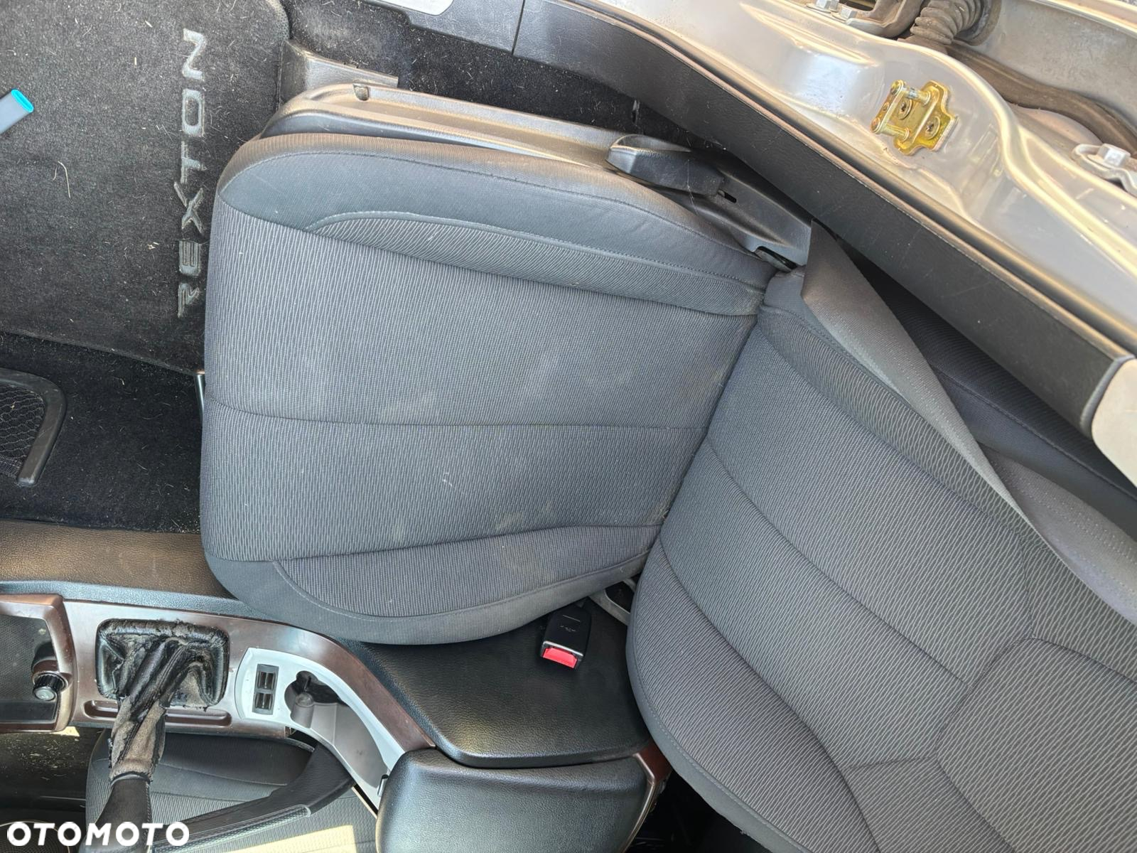 SsangYong/KGM Rexton - 9