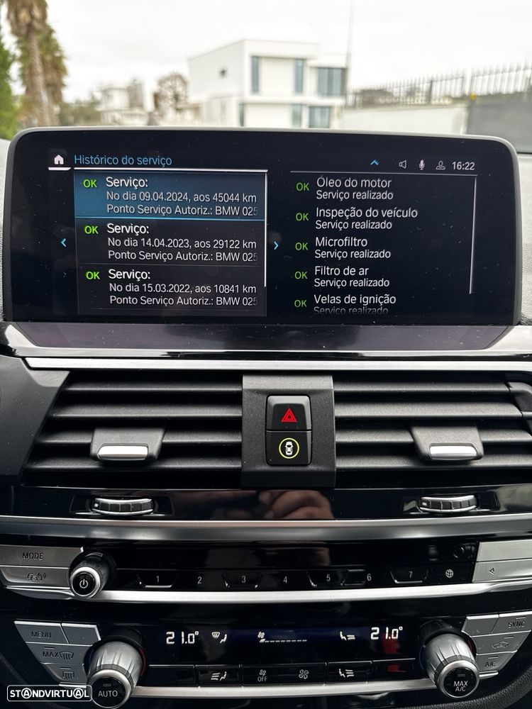 BMW X3 30 e xDrive xLine - 20