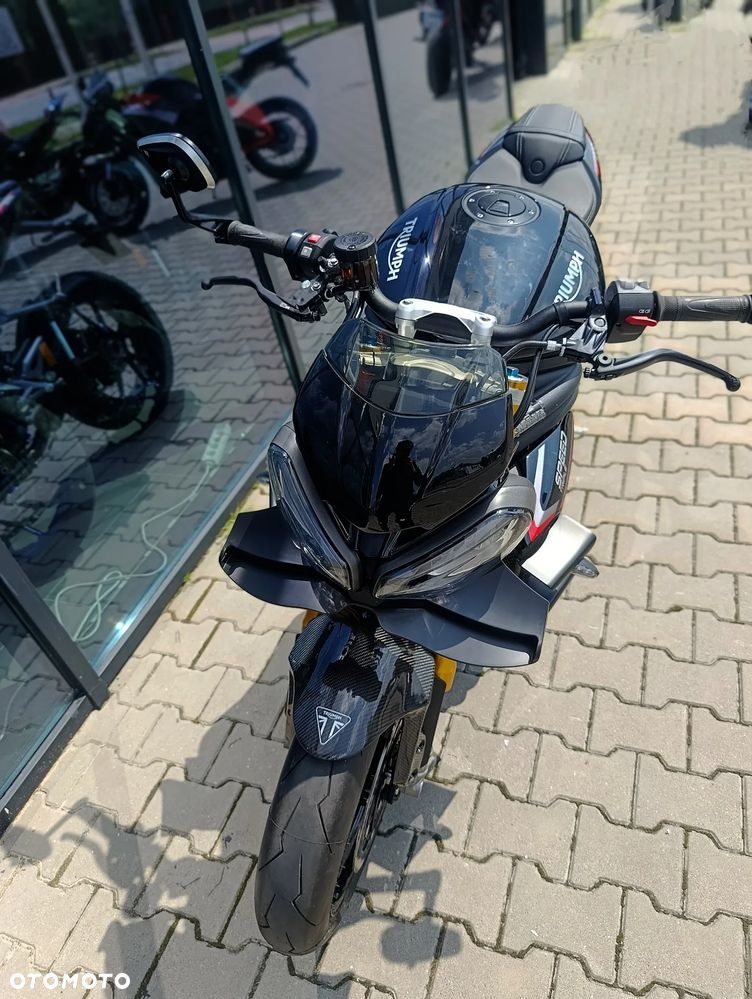 Triumph Speed Triple - 13