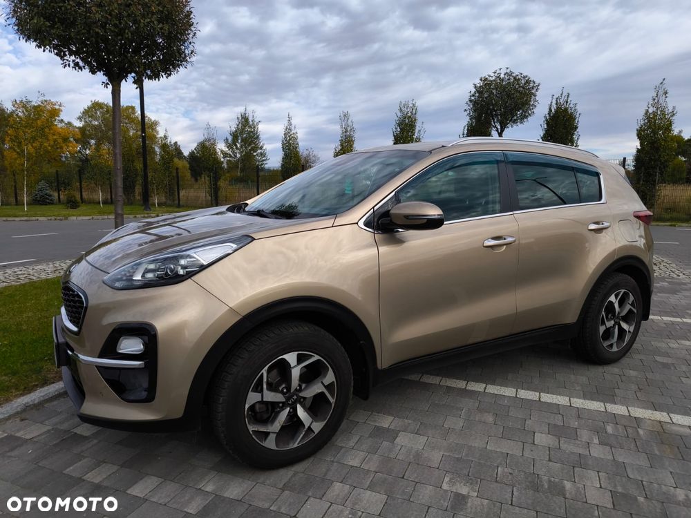 Kia Sportage - 22