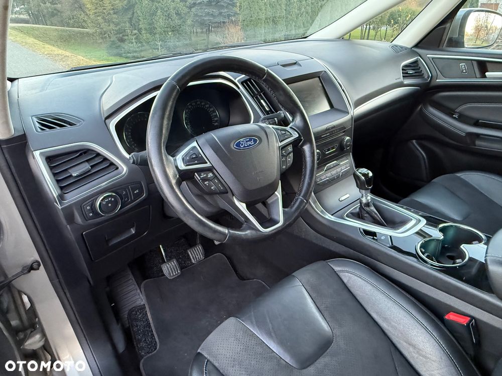 Ford S-Max 2.0 TDCi Titanium - 24