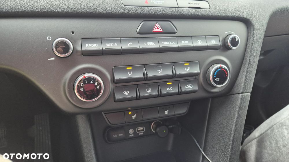 Kia Sportage 1.6 T-GDI AWD Spirit - 12