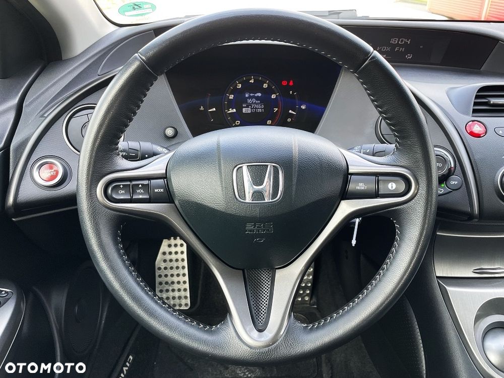 Honda Civic 1.4 i-VTEC Type S - 23