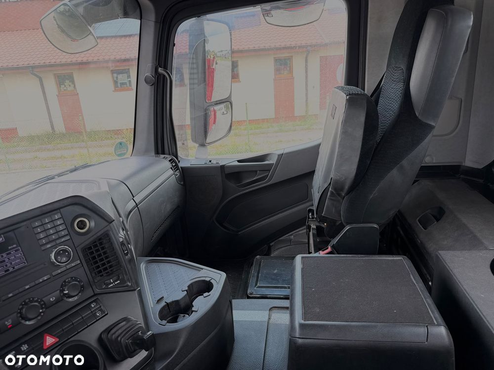 Mercedes-Benz Arocs 6x4  2645 + Przyczepa Meiller Z NIEMIEC ! - 39