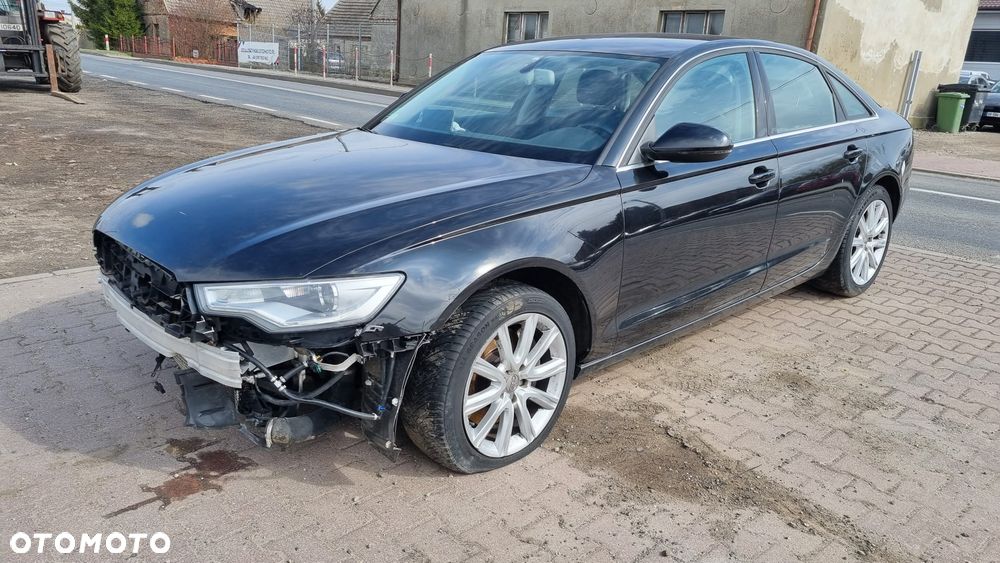 Audi A6 Limousine 3.0 TDI DPF quattro S tronic sport selection - 12