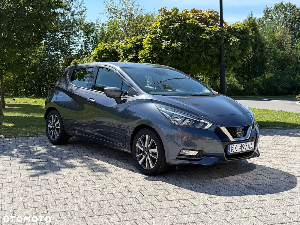 Nissan Micra 1.0 N-Way - 7