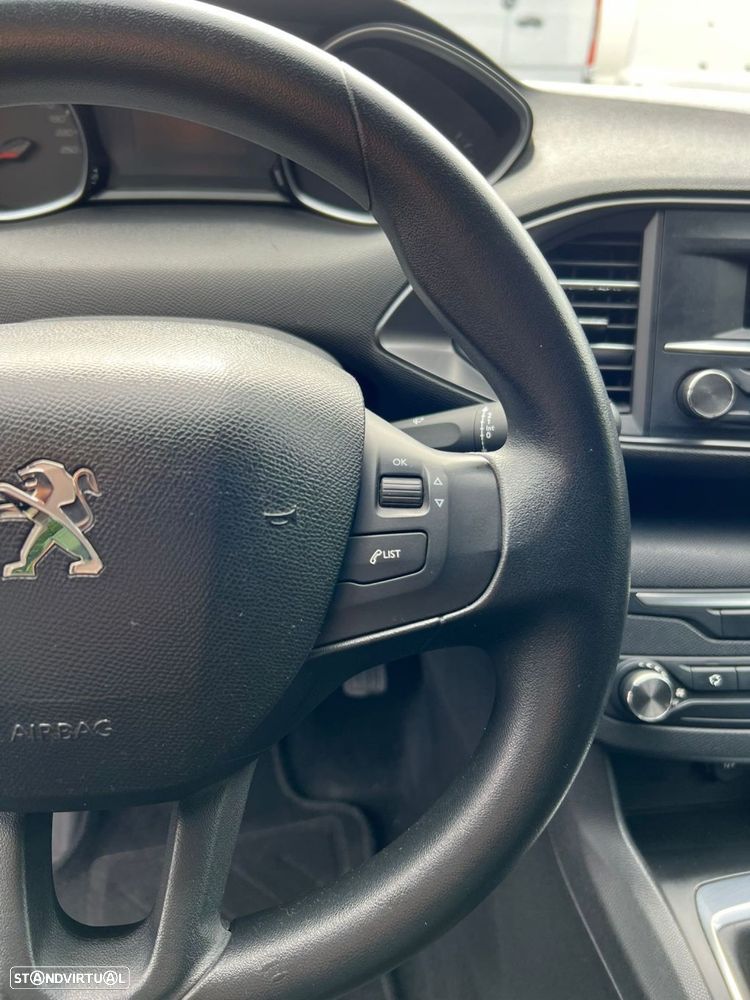 Peugeot 308 1.6 BlueHDi Active - 28