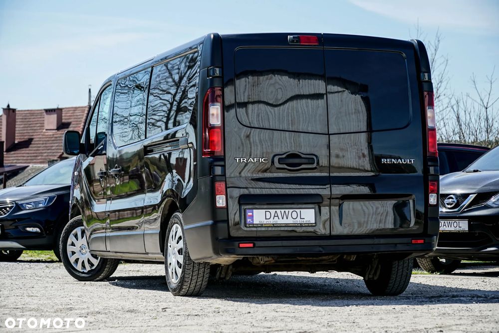 Renault Trafic ENERGY Spaceclass - 16