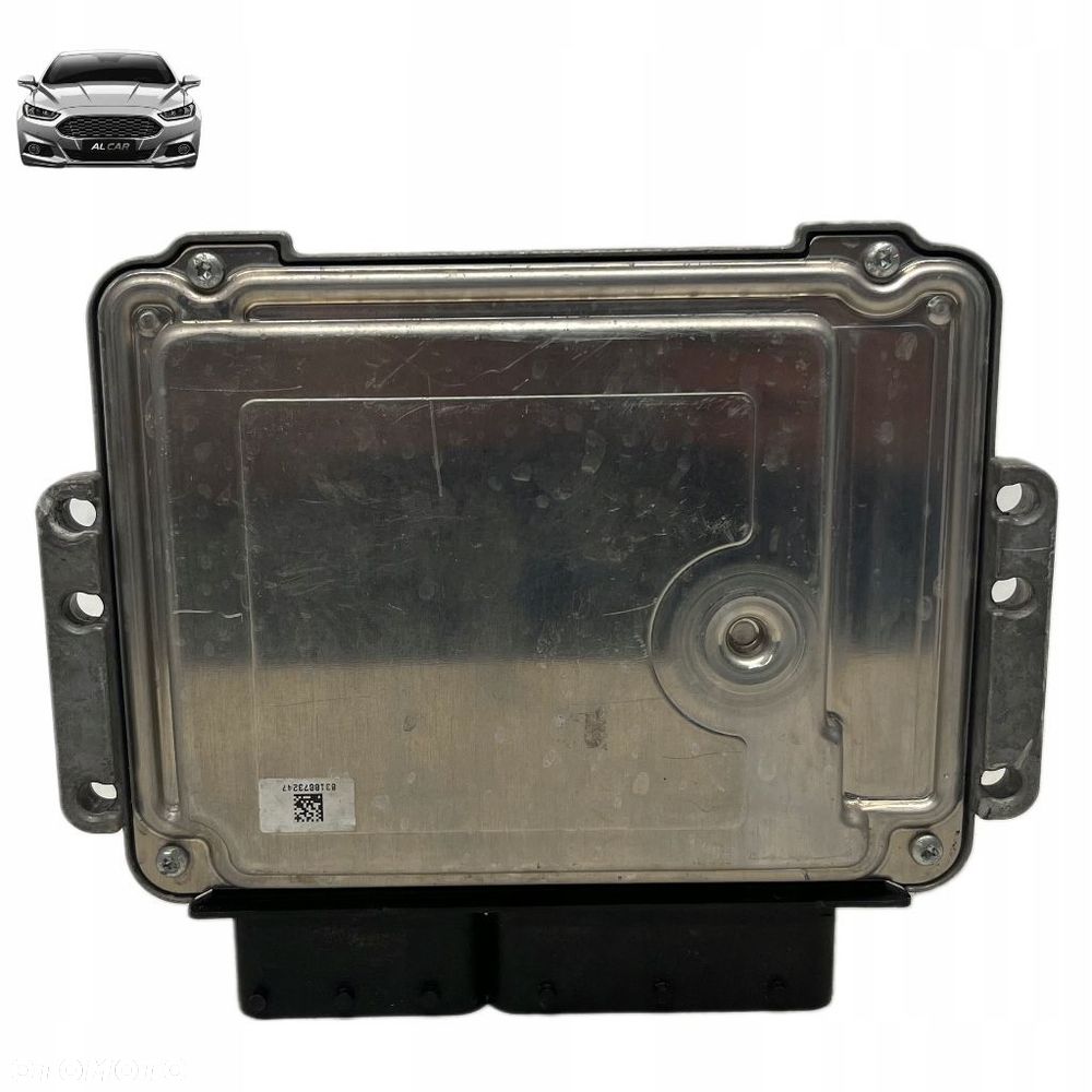 STEROWNIK SILNIKA 1.6 ECOBOOST S-MAX MK1, MONDEO MK4 BG91-12A650-ZA - 3