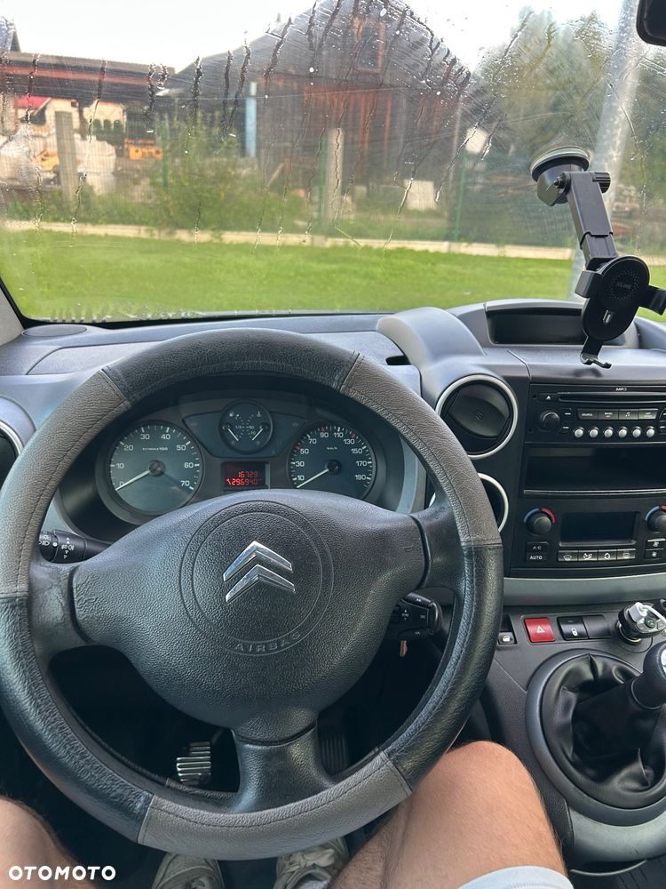 Citroën Berlingo - 11