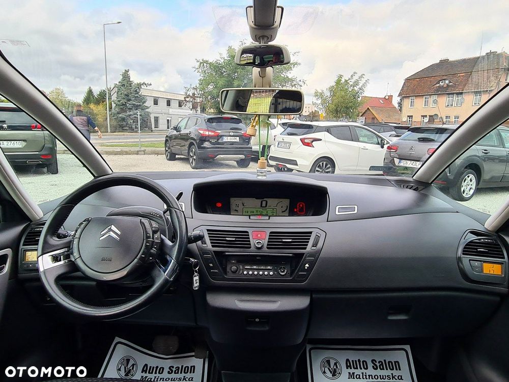Citroën C4 Picasso 1.6 HDi Impress MCP - 10