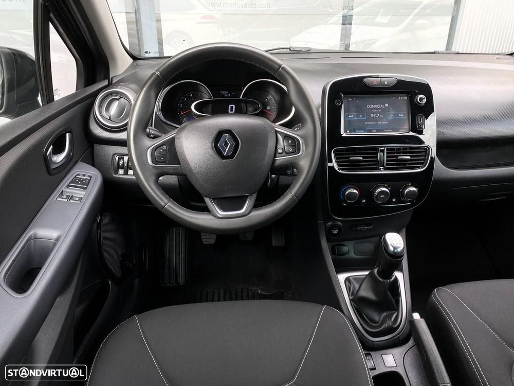 Renault Clio 1.5 dCi Limited - 4