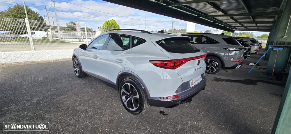 Cupra Formentor 1.4 e-Hybrid DSG - 5