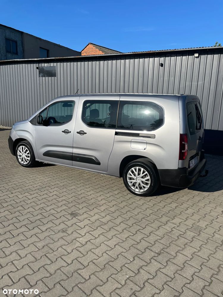 Citroën Berlingo XL 1.5 BlueHDI Feel S&S - 5