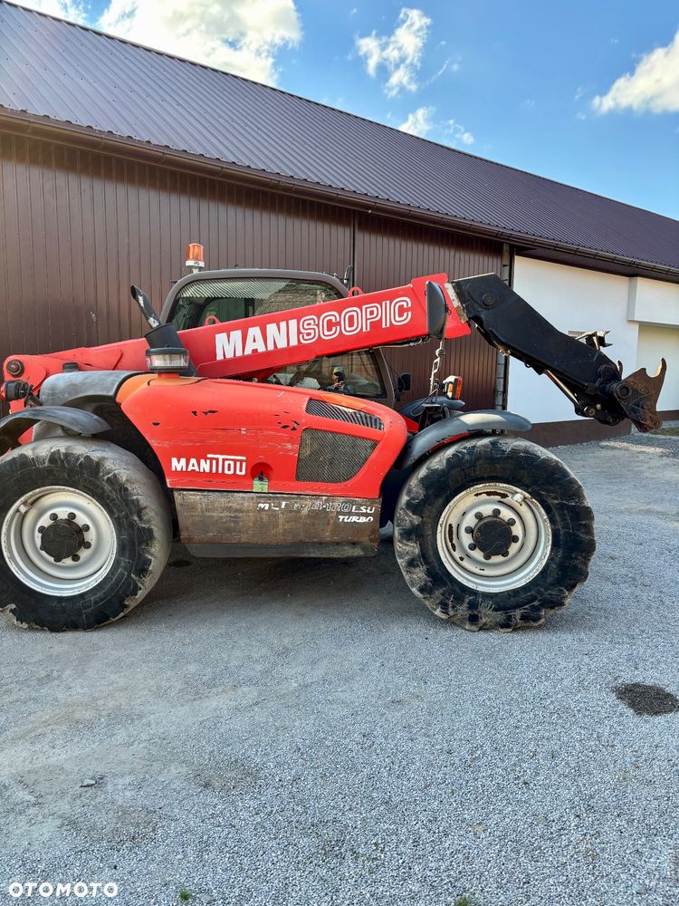 Manitou MLT 634-120 LSU Turbo - 3