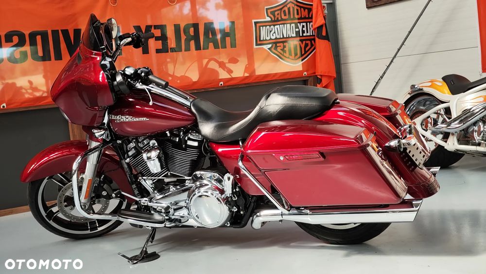 Harley-Davidson Touring Street Glide - 9