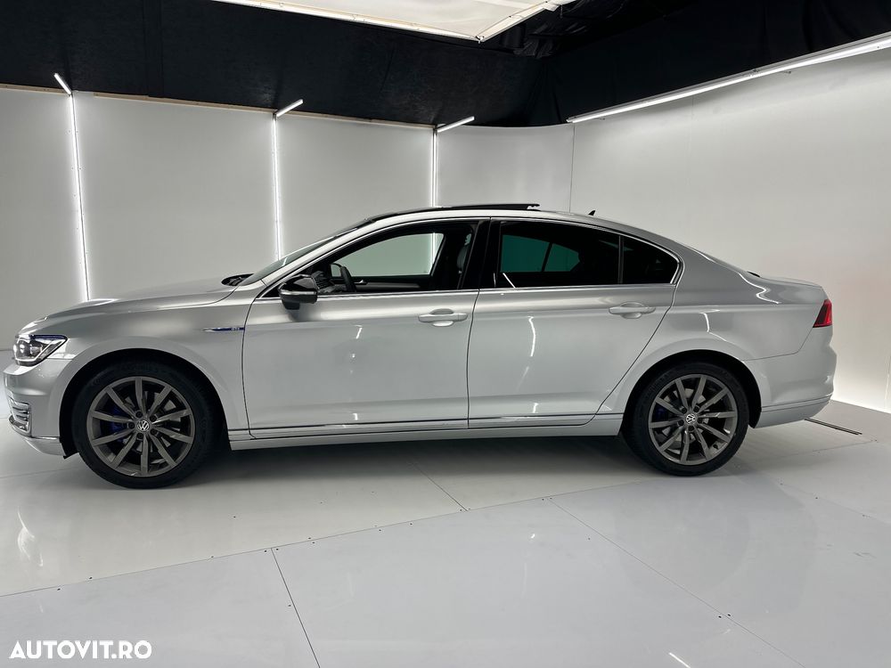 Volkswagen Passat 1.4 TSI Plug-In-Hybrid DSG GTE - 3