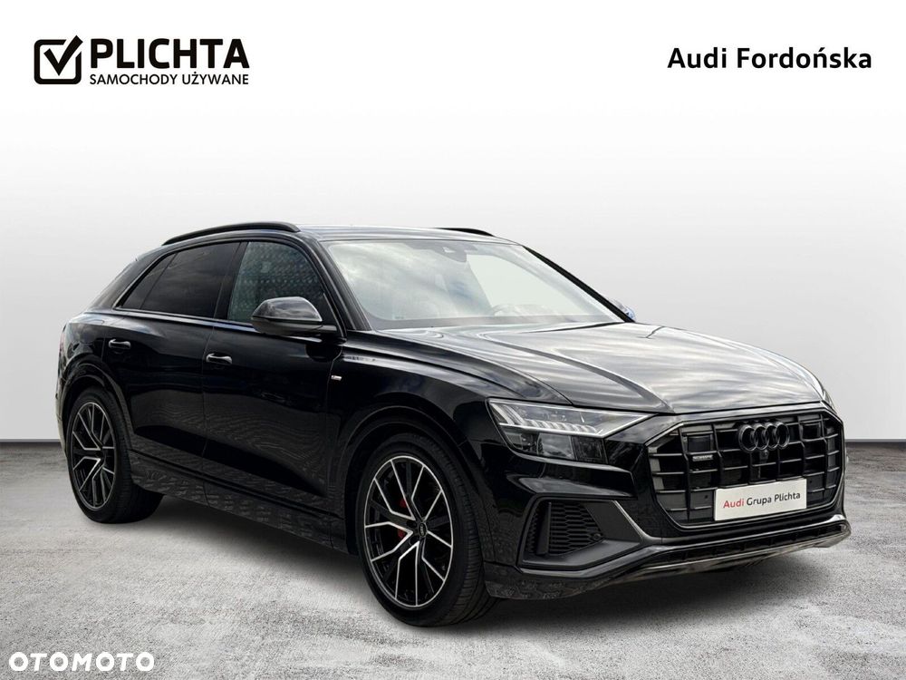 Audi Q8 - 7