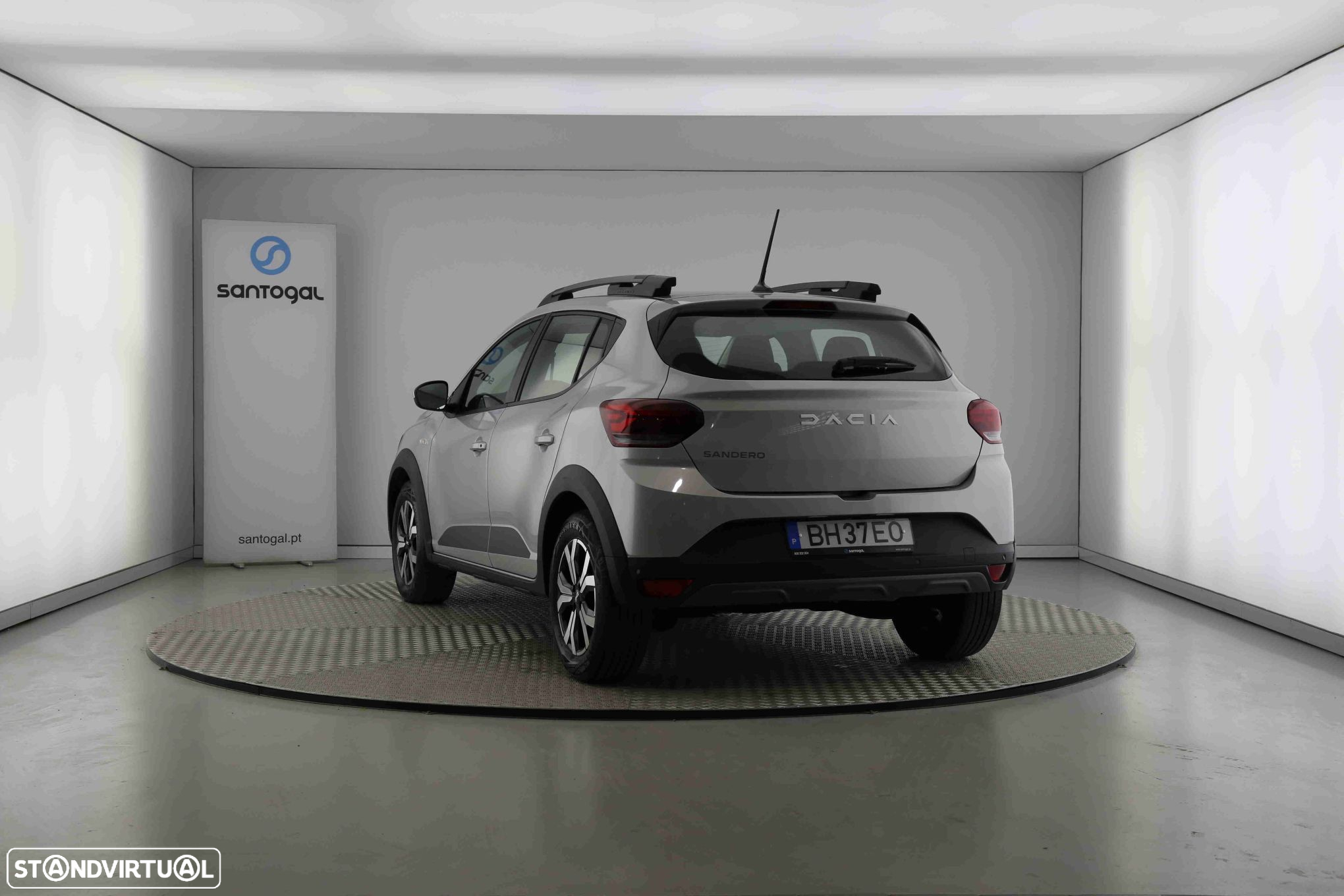 Dacia Sandero 1.0 TCe Stepway Expression - 5