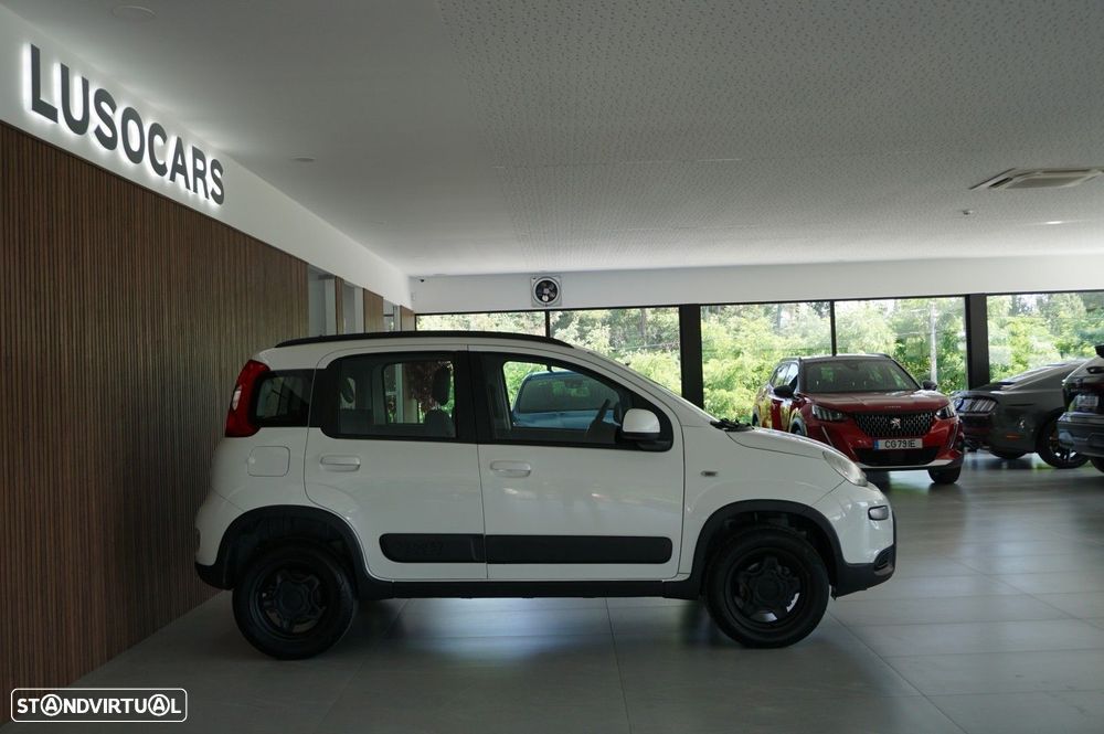 Fiat Panda 0.9 8V TwinAir City Cross 4x4 - 27