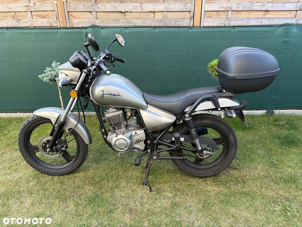 Junak 121 - 2