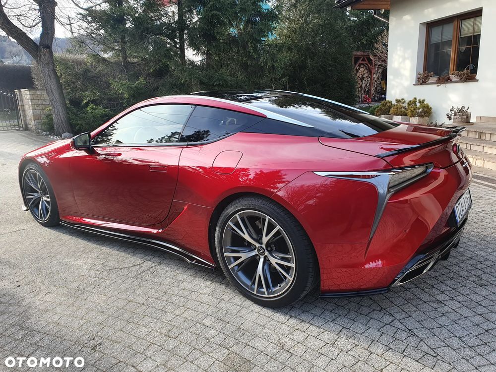 Lexus LC 500 Prestige - 13