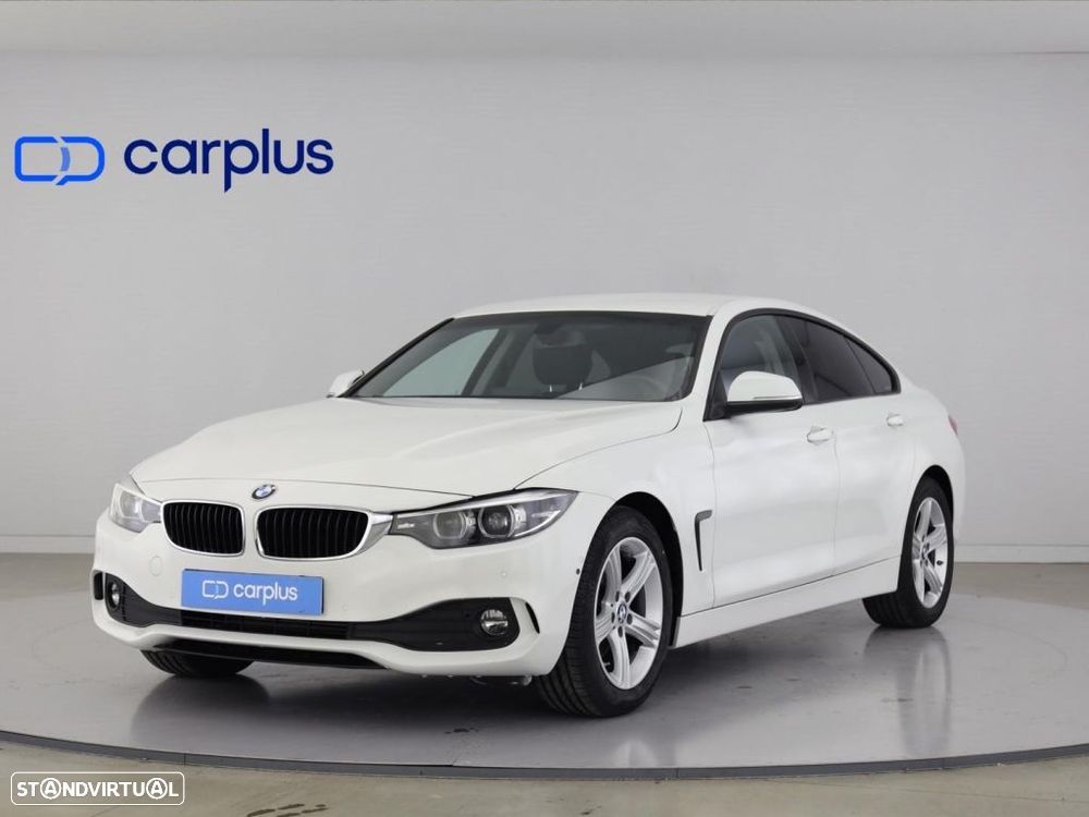BMW 420 Gran Coupé d Line Sport Auto - 1