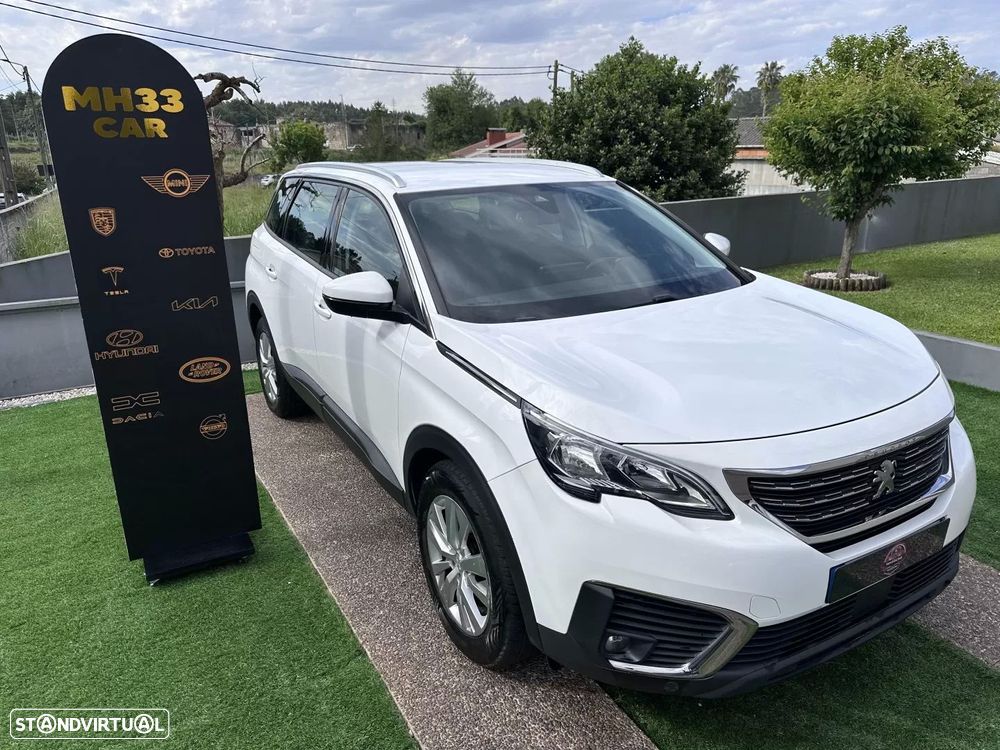 Peugeot 5008 1.2 PureTech Allure Pack - 4