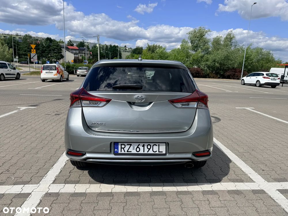 Toyota Auris 1.2 Turbo Comfort - 6