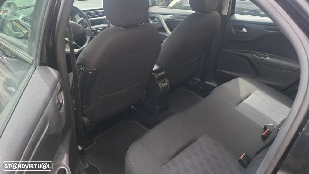 Citroën C-Elysée 1.6 BlueHDi Seduction - 10