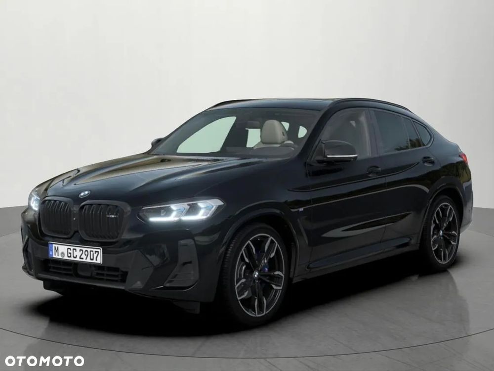 BMW X4 M M40d - 2