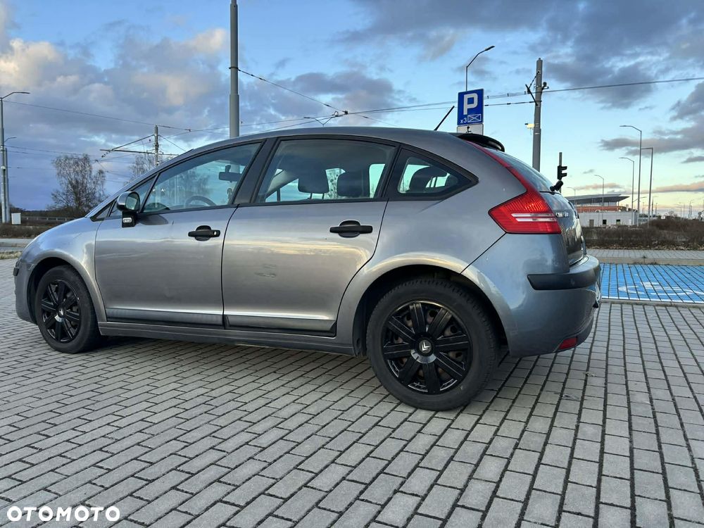 Citroën C4 - 9