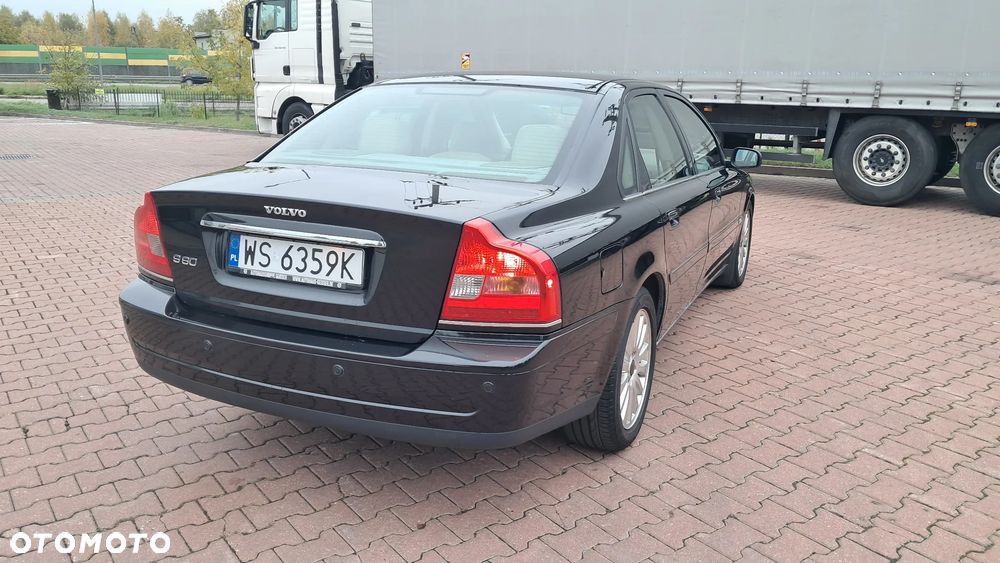 Volvo S80 - 17