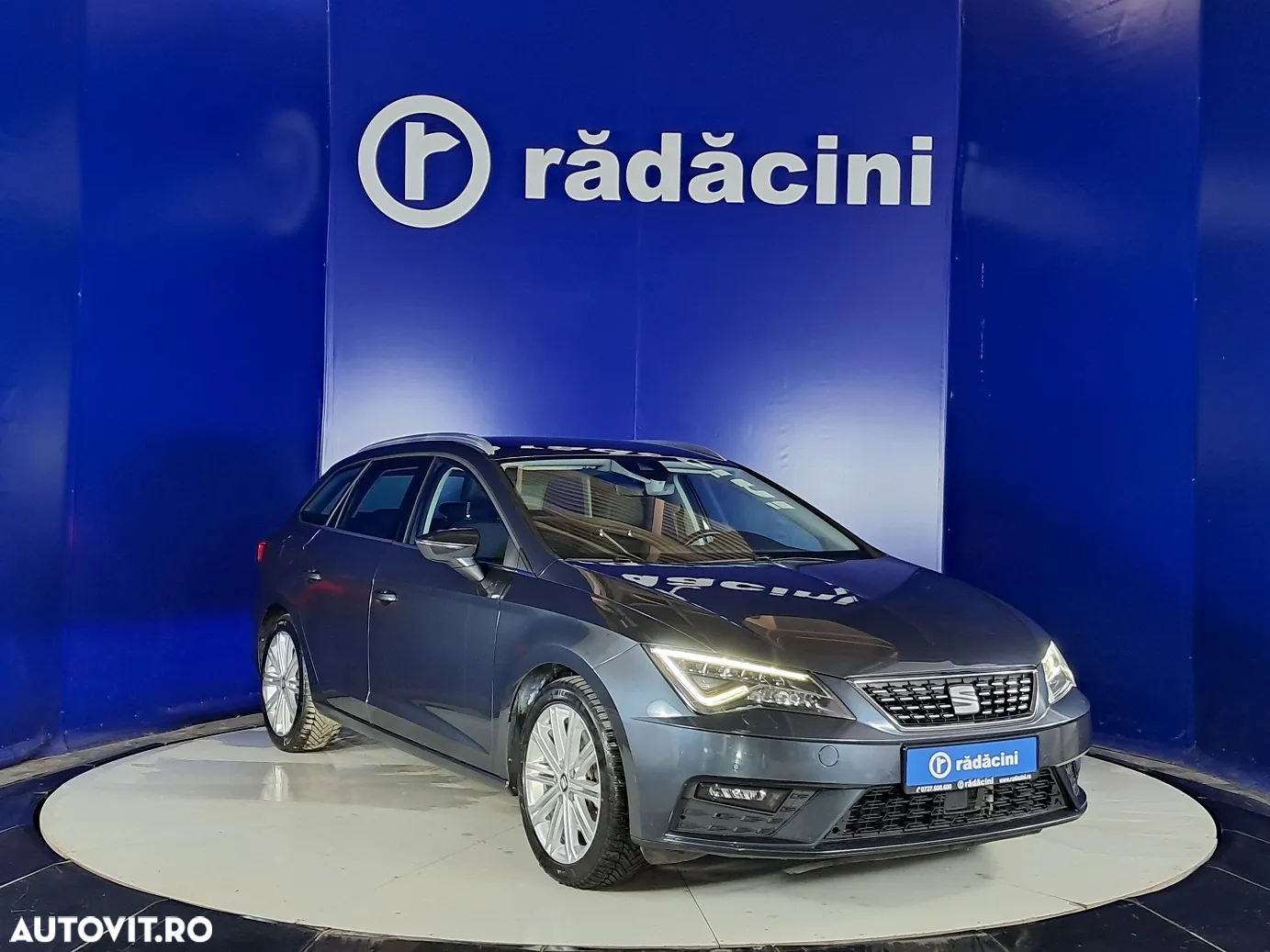Seat Leon - 5