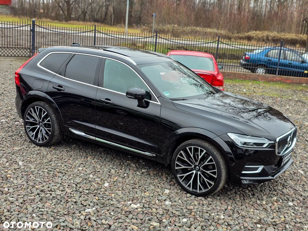 Volvo XC 60 T6 AWD Geartronic Inscription