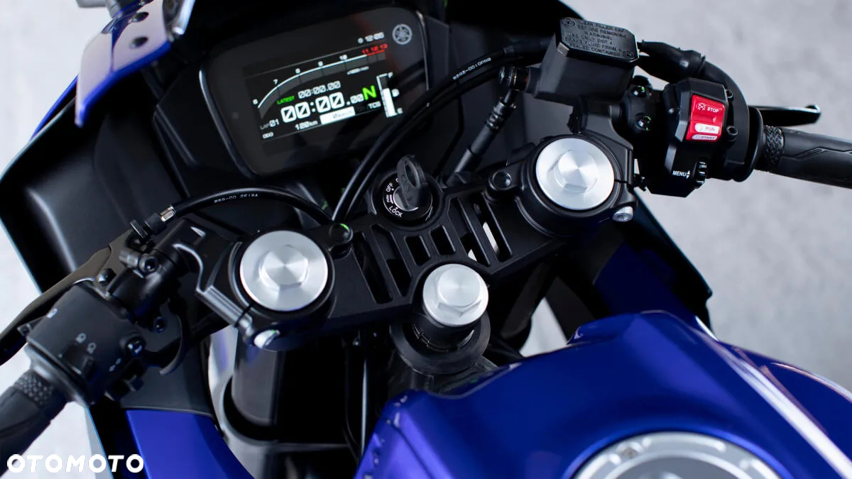 Yamaha R125 - 5