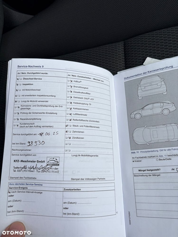 Volkswagen Golf Sportsvan 1.4 TSI (BlueMotion Technology) Comfortline - 19