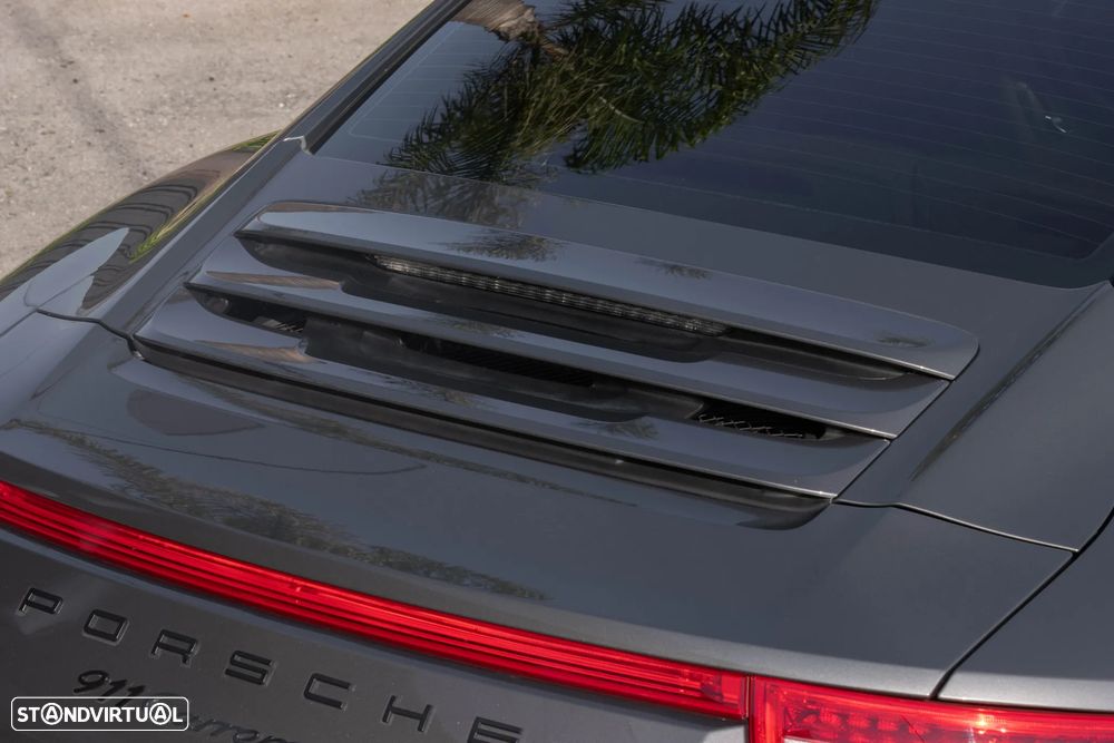 Porsche 911 (991) Carrera 4 S PDK - 27