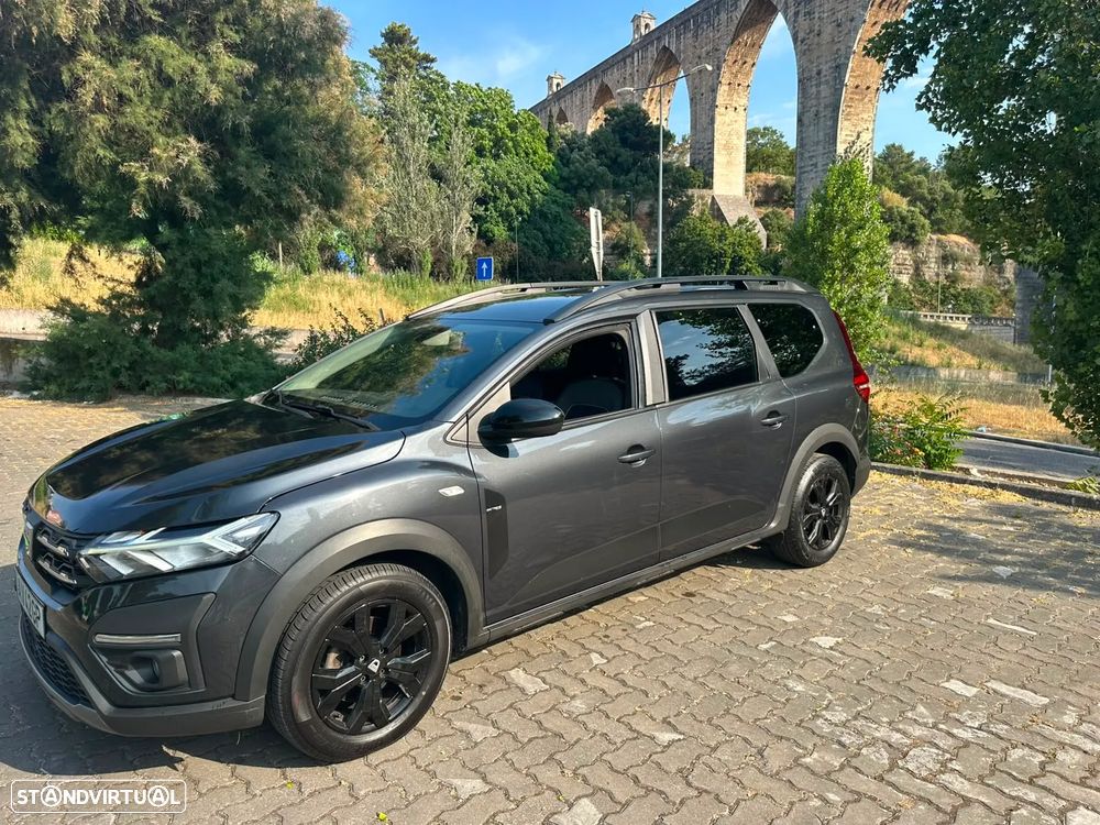 Dacia Jogger 1.0 ECO-G Extreme 7L Bi-Fuel - 9