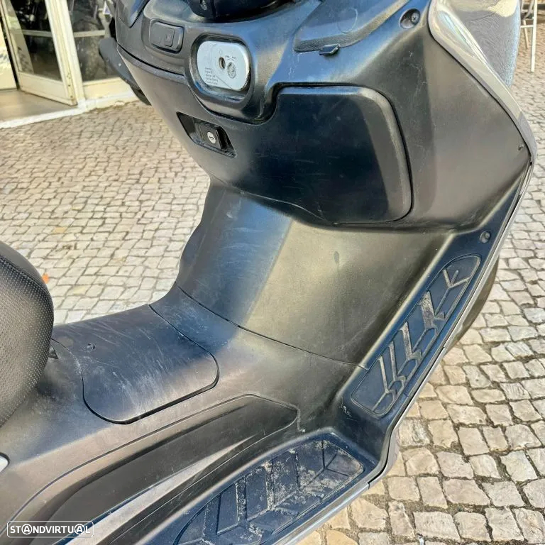 Sym GTS 125 - 21