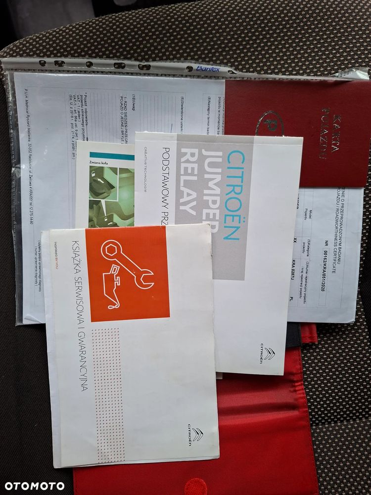 Citroën JUMPER - 21