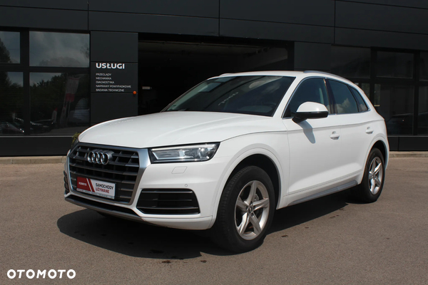 Audi Q5 2.0 TFSI Quattro Sport S tronic