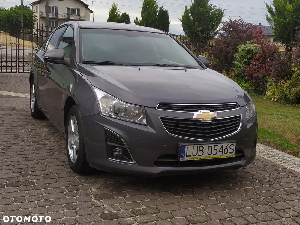 Chevrolet Cruze 1.8 LTZ - 18