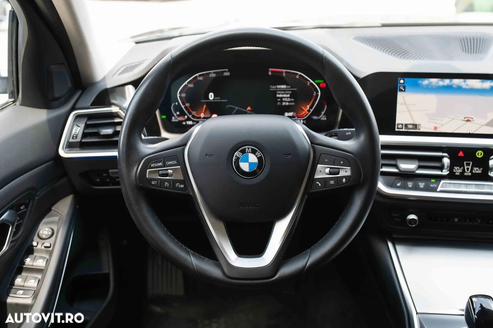 BMW Seria 3 320d xDrive Aut. Sport Line - 15